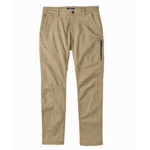 Proof Rover EDC Pants Men's 34x32 Olive Khaki Workwear Utility Huckberry Stretch